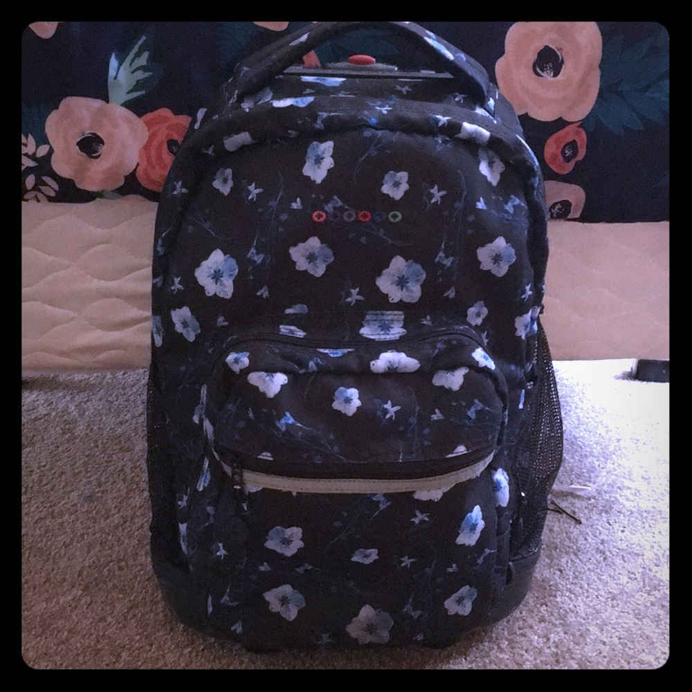 Roller Backpack